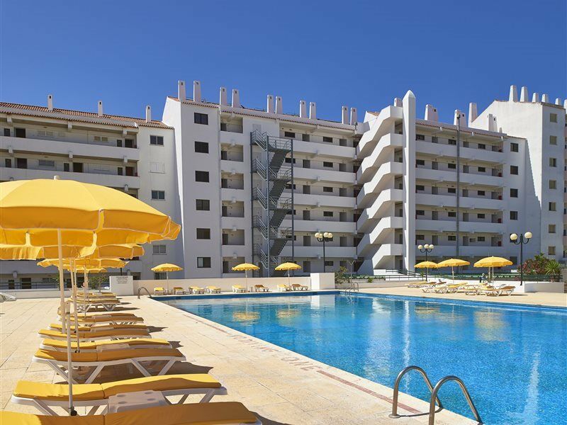 Cheerfulway Minichoro Apartamentos Albufeira Exterior photo